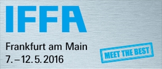 IFFA 2016 Frankfurt
